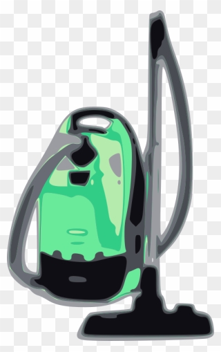 Vacuum Cleaner - Vacuum Cleaner Animated Clipart
