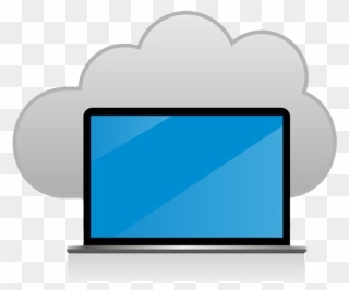 Cloud Computing Png Clipart - Vector Computing Png Transparent Png