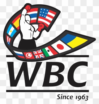 Wbc Boxing Logo Clipart , Png Download - World Boxing Council Logo Transparent Png
