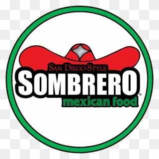 Sombreros Mexican Food Clipart
