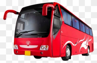 Tour Bus Png Clipart - Bus Hd Png Transparent Png