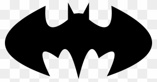 Free Batman Logo Vector, Download Free Clip Art, Free - Transparent Background Batman Symbol Png
