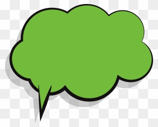Green Bubbles Png Clipart - Clipart Png Speech Bubbles Png Transparent Png