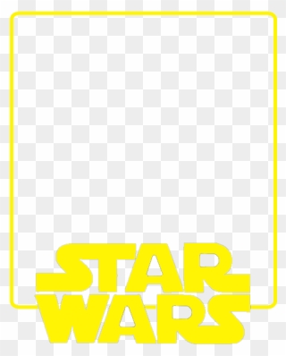 Star Wars Birthday Background Clipart