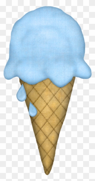 Blueberry Png Pinterest Ice Cream Clip Art - Clipart Transparent Background Ice Cream Cone Transparent