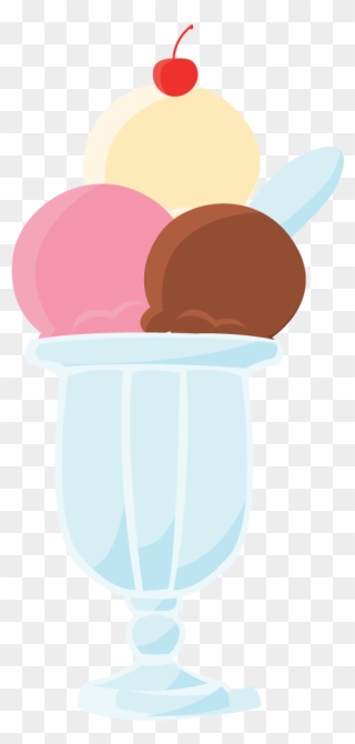 Ice Cream Minus Clipart