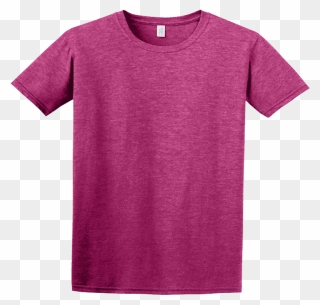 Shirt Clipart Pink Shirt - Active Shirt - Png Download