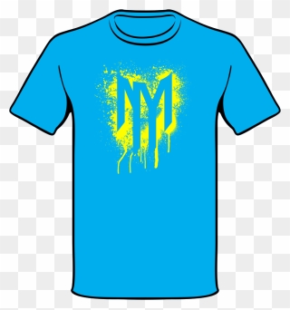 Nm Zia Spray Painted - T-shirt Clipart