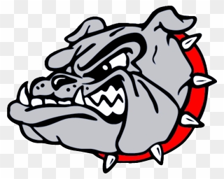 Bulldog Mascot Clipart - Olmsted Falls Bulldogs - Png Download