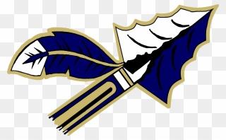 Logos Clipart Arrowhead - Crete Monee High School Logo - Png Download