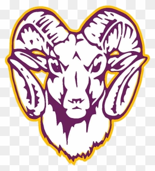 Haven Clipart High School - South Haven Rams - Png Download