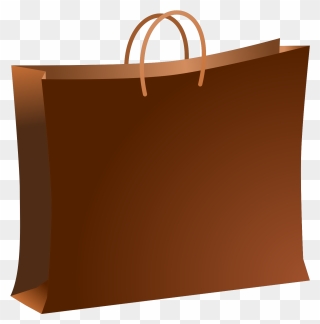 Shopping Bag Clipart
