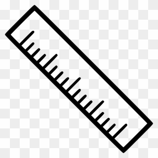 Ruler Svg Png Icon Free Download - Ruler Png Clipart