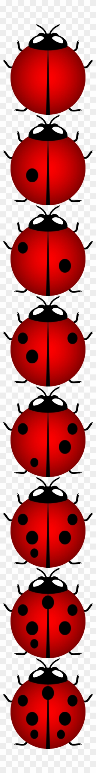Ladybug Sprite Clipart