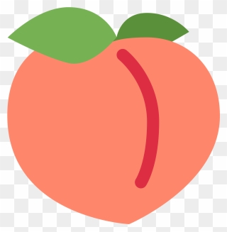 Peach Clipart Png, Picture - Peach Icon Png Transparent Png