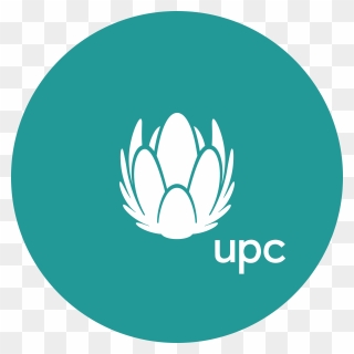 Liberty Global Logo Png Clipart , Png Download - Upc Logo Transparent Png