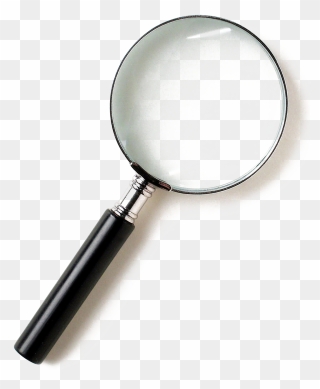 Magnifying Glass Png Clipart - Magnifying Glass Transparent Png