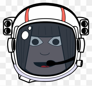 Bicycle Helmet,vision Care,protective Equipment In - Astronaut Helmet Transparent Background Clipart