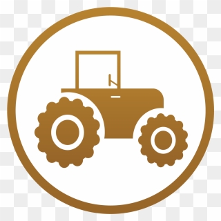 Agricultural Machinery Supplier - Tractor Clipart