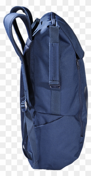 Blue Backpack Transparent Background Clipart