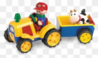 Toys City Toy Lego Trains Train Tractor Clipart - Toys Png Transparent Png