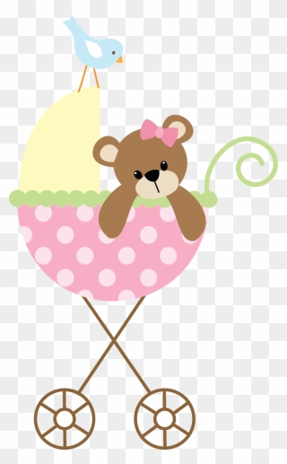 Clipart Para Baby Shower Gratis - Baby Rattle Clipart Gender Neutral - Png Download