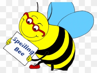 Bee Hive Clipart Spelling Bee - Spelling Bee Clip Art - Png Download