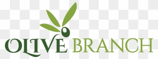 Olive Branch Clipart