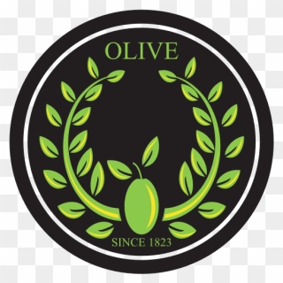 Olive Branch Logo Design - Logo Clipart