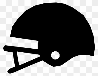 Football Helmet Vector Clipart - Football Helmet - Png Download