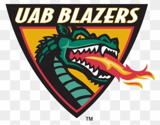 Uab Blazers Schedules Future - Uab Blazers Logo Clipart