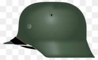 Viking Helmet Clipart, Vector Clip Art Online, Royalty - German Ww2 Helmet Png Transparent Png