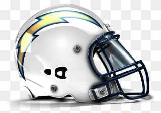 Helmet Clipart Chargers - Ticket City Bowl 2012 - Png Download
