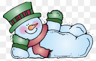 Snowman About School Second Poetry Day Snowball Clipart - Christmas Day - Png Download
