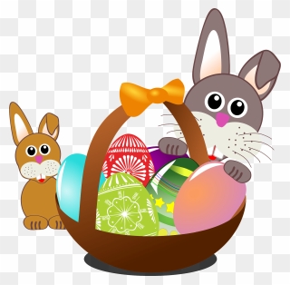Easter Day Clipart - Png Download
