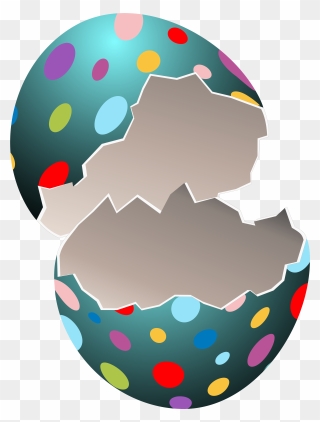 Easter Bunny Easter Egg Clip Art - Png Download