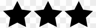 Rewards - Regaladoo - 3 Stars Clip Art - Png Download