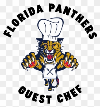Cendyn Spaces Florida Panthers Guest Chef Program Featuring - Illustration Clipart