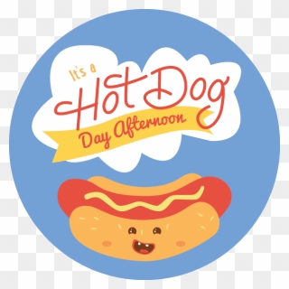 Hot Diggity Dog Clipart Clip Library Stock Hot Diggity - Png Download