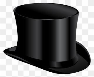 Topper Hat Png Pic - Magic Hat Transparent Background Clipart (#5234673 ...