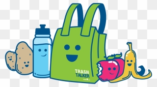 Waste Reduction Clipart