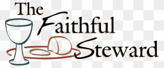 Praying Clipart Faithfulness - Faithful Steward - Png Download