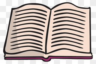 Open Book Clipart , Png Download - Clipart Open Book Png Transparent Png