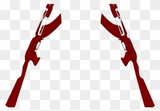 Guns Png Icons - Assault Rifle Clipart