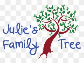 Julies Family Tree - Family Tree Clipart