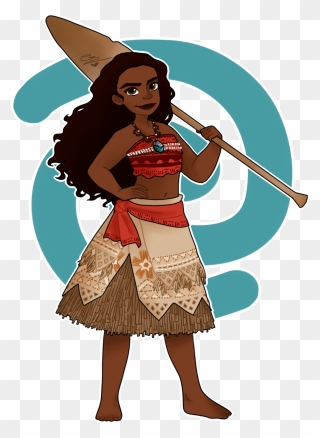 Free Png Moana Clipart Clip Art Download Pinclipart