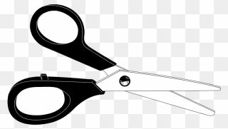 Free Stock Photo - Pair Of Scissors Clipart - Png Download