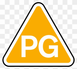 Pg - Bbfc Pg Clipart