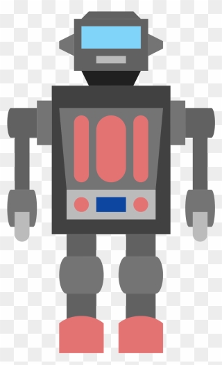 Robot Png Clipart