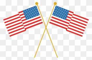 Community College Usa Flag - Office Closed For Presidents Day 2020 Clipart